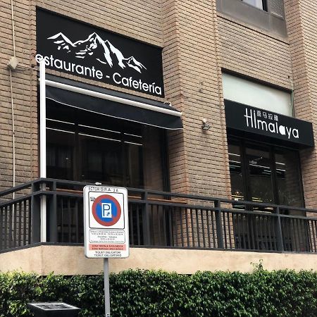 Apartamento Con Espectaculares Vistas Alicante Exteriör bild