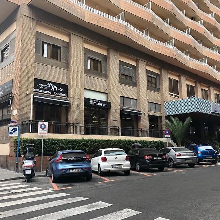Apartamento Con Espectaculares Vistas Alicante Exteriör bild