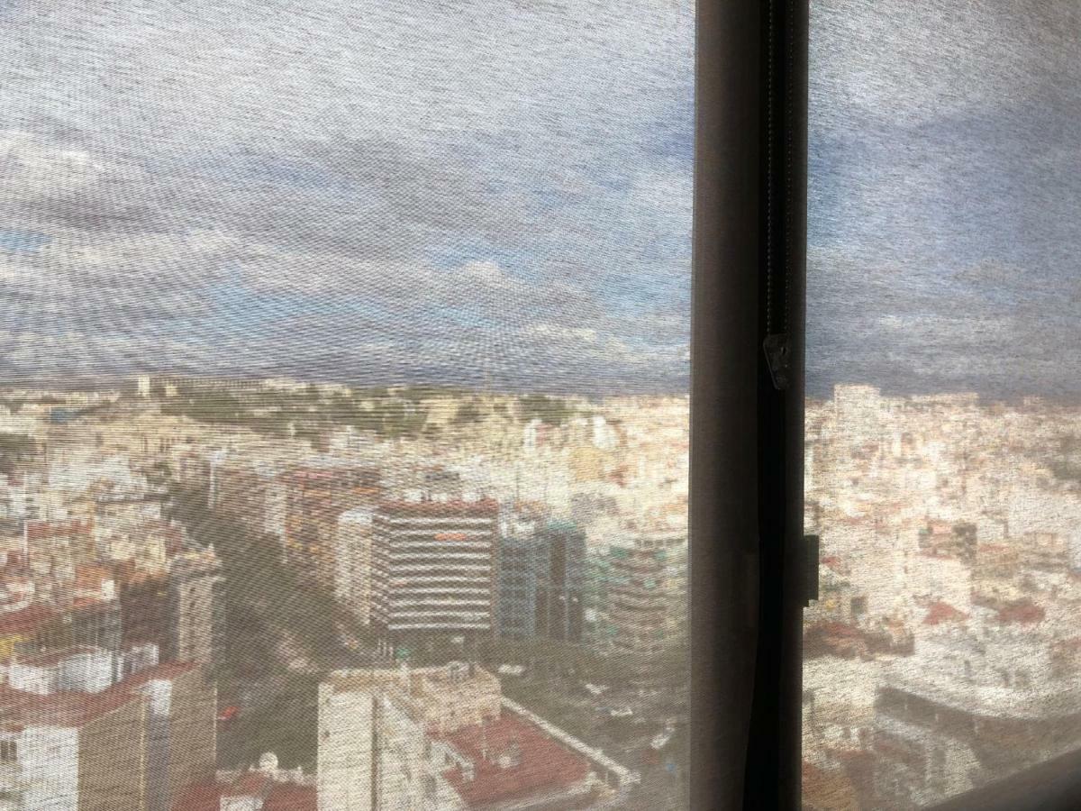 Apartamento Con Espectaculares Vistas Alicante Exteriör bild