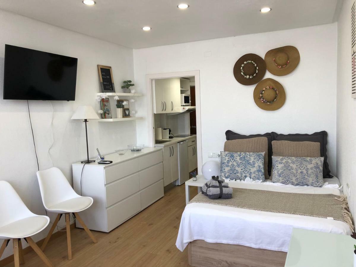 Apartamento Con Espectaculares Vistas Alicante Exteriör bild