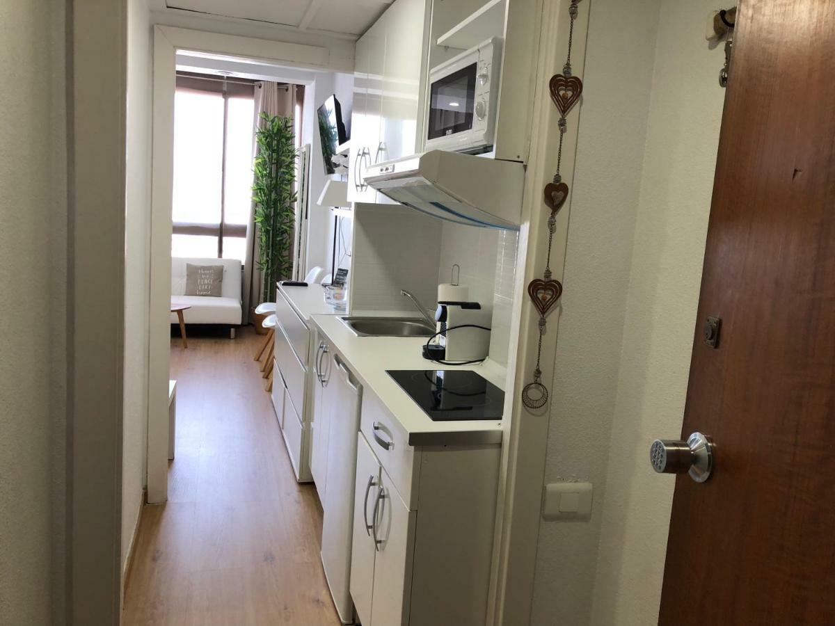 Apartamento Con Espectaculares Vistas Alicante Exteriör bild