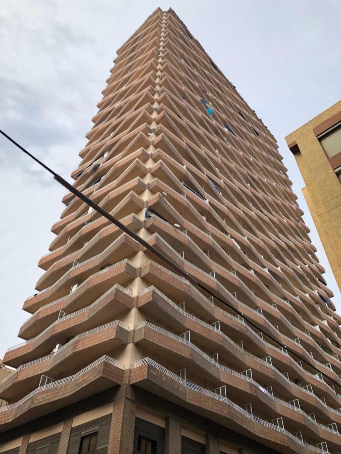 Apartamento Con Espectaculares Vistas Alicante Exteriör bild